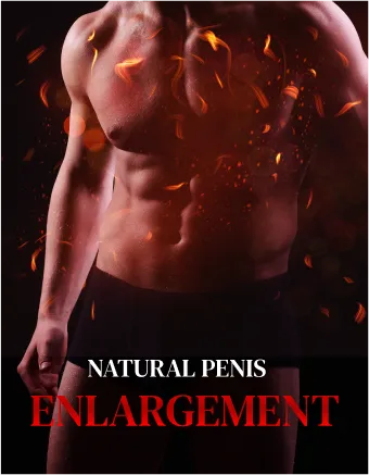 Natural Penis Enlargement